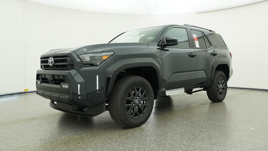 New 2026 Underground Toyota SR5 image 42