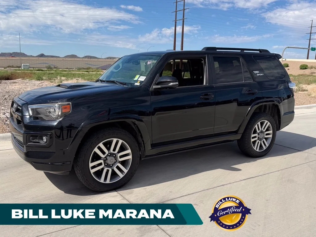 2022 Toyota 4Runner TRD Sport