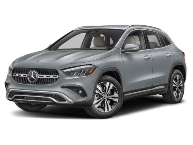 New 2026 Mountain Grey Metallic Mercedes-Benz GLA 250 image 1