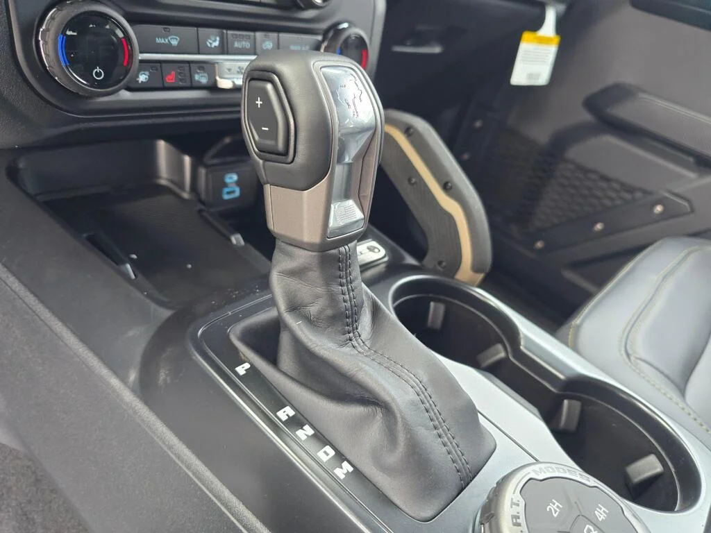 New 2025 Marsh Gray Ford Badlands® image 25