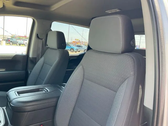 Used 2021 Gray Chevrolet RST image 8