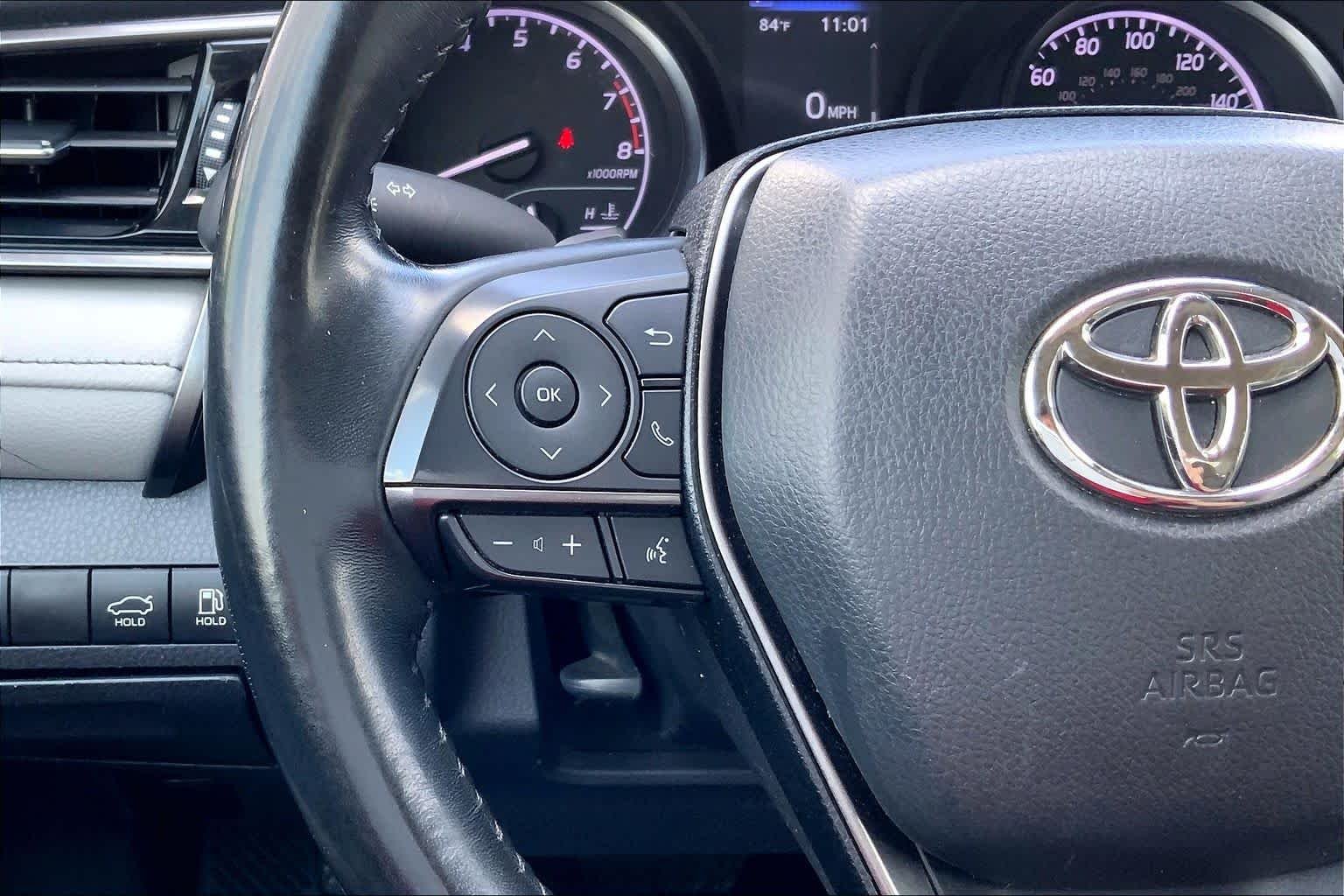 Used 2024 Ice Edge Toyota SE image 23