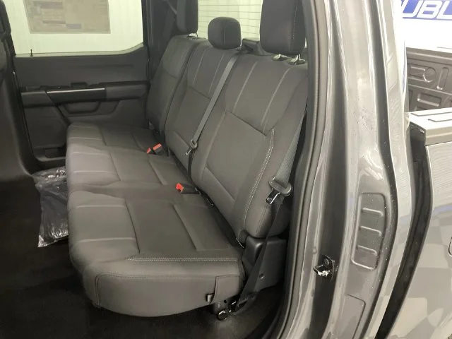 New 2026 Carbonized Gray Metallic Ford STX® image 21