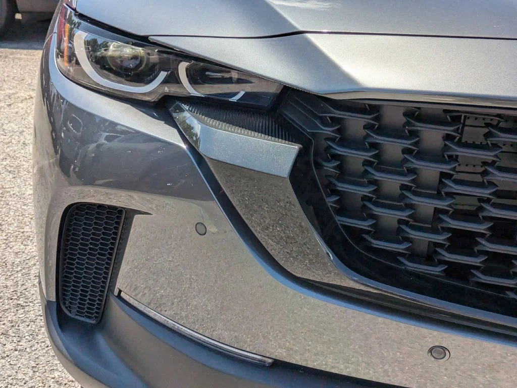 New 2026 Machine Gray Metallic Mazda 2.5 S Preferred AWD image 10