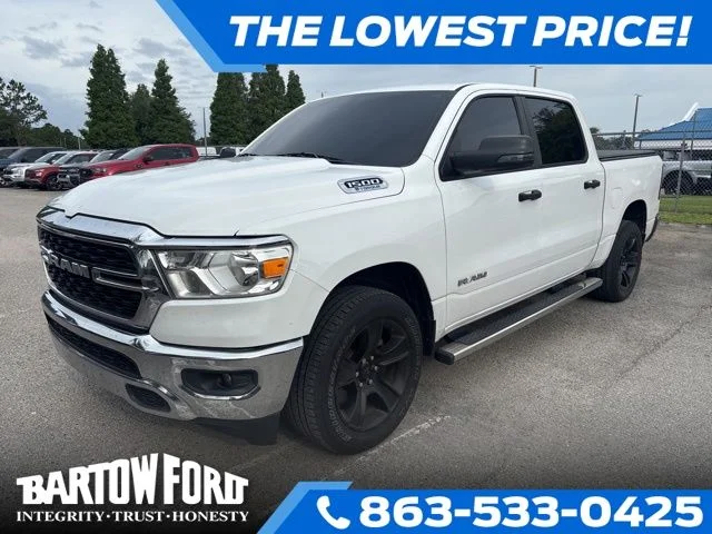 2023 Ram 1500 Big Horn/Lone Star