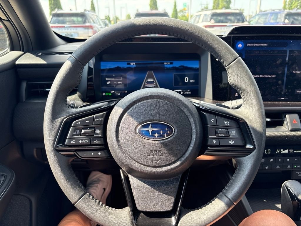 Used 2026 Black Subaru Premium image 2