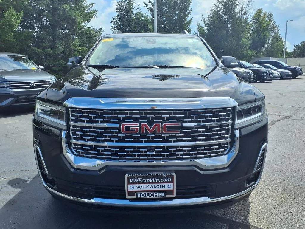 Used 2023 Ebony Twilight Metallic GMC Denali image 6