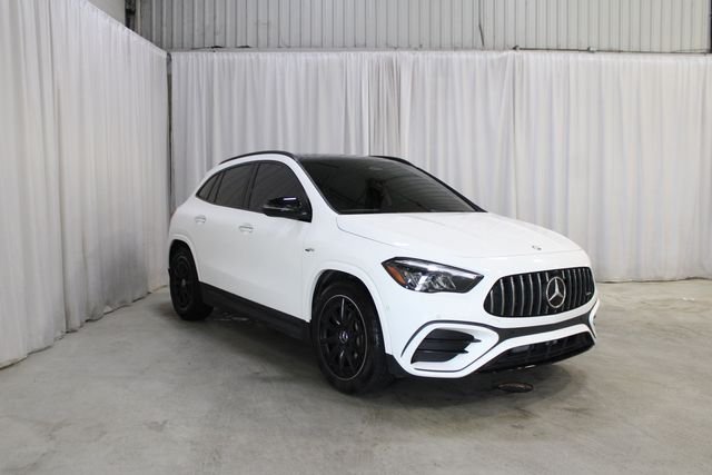 2024 Mercedes-Benz GLA GLA 35 AMG 4MATIC's photo