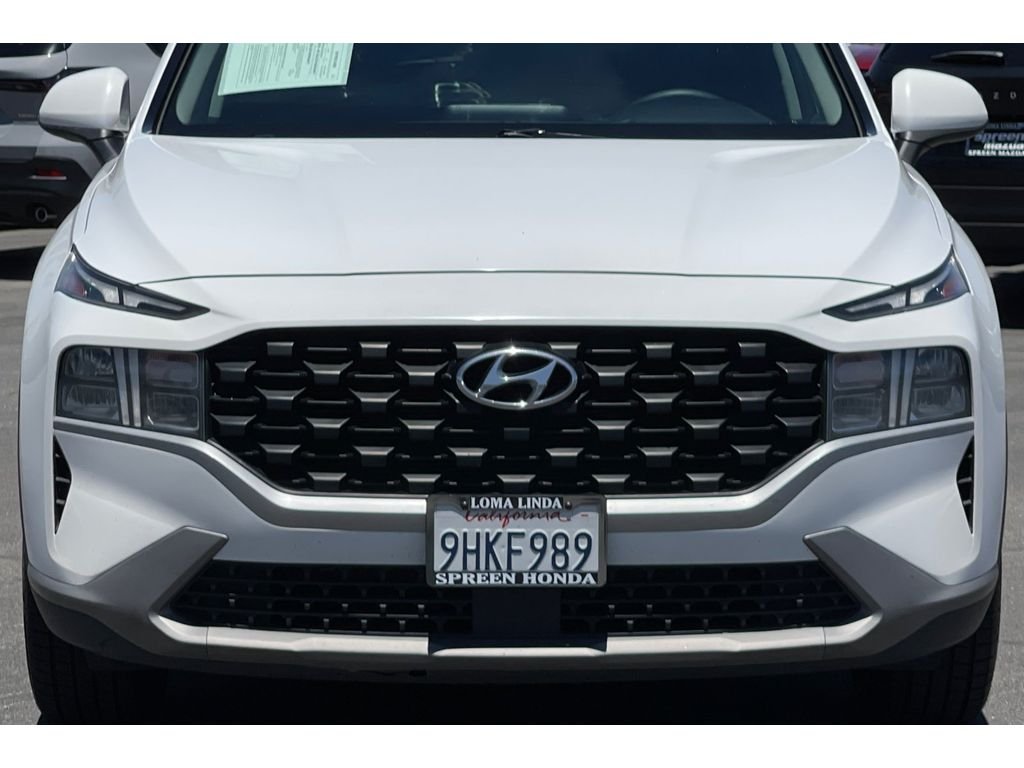 Used 2023 Serenity White Pearl Hyundai SE image 45