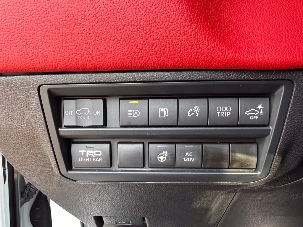 Used 2026 White Toyota TRD Pro image 17
