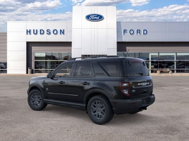 New 2026 Shadow Black Ford Big Bend® image 4