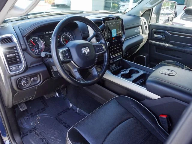 Used 2023 Blue Ram Laramie image 13