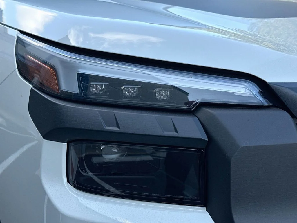 New 2026 White Subaru Wilderness image 37