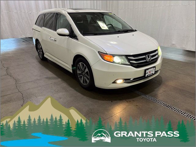 2017 Honda Odyssey
