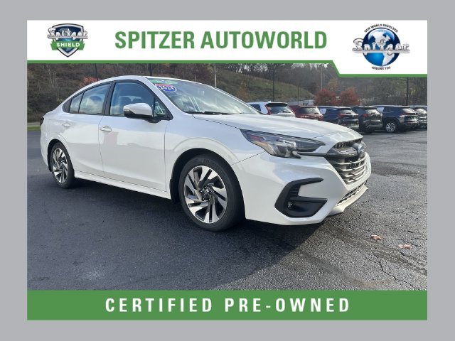 2024 Subaru Legacy Limited AWD