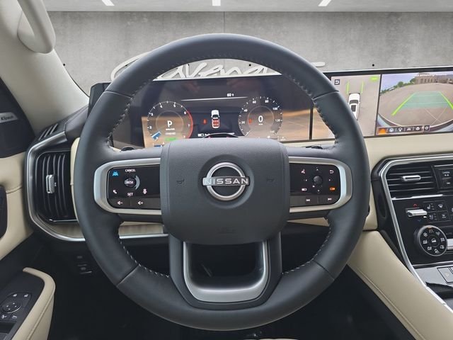 2026 Nissan Armada Platinum - Photo 21