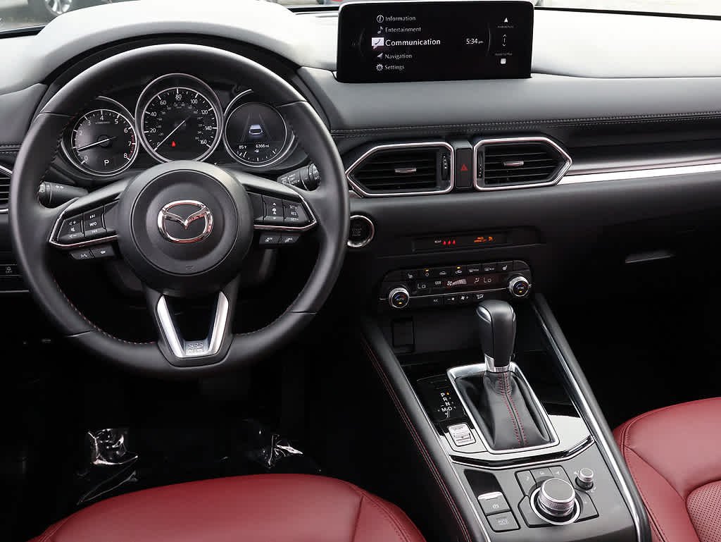 2025 Mazda CX-5 S Carbon Edition - Photo 14