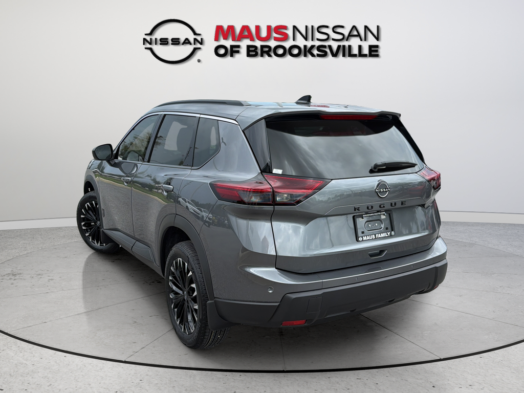 New 2026 Gray Nissan Dark Armor image 9