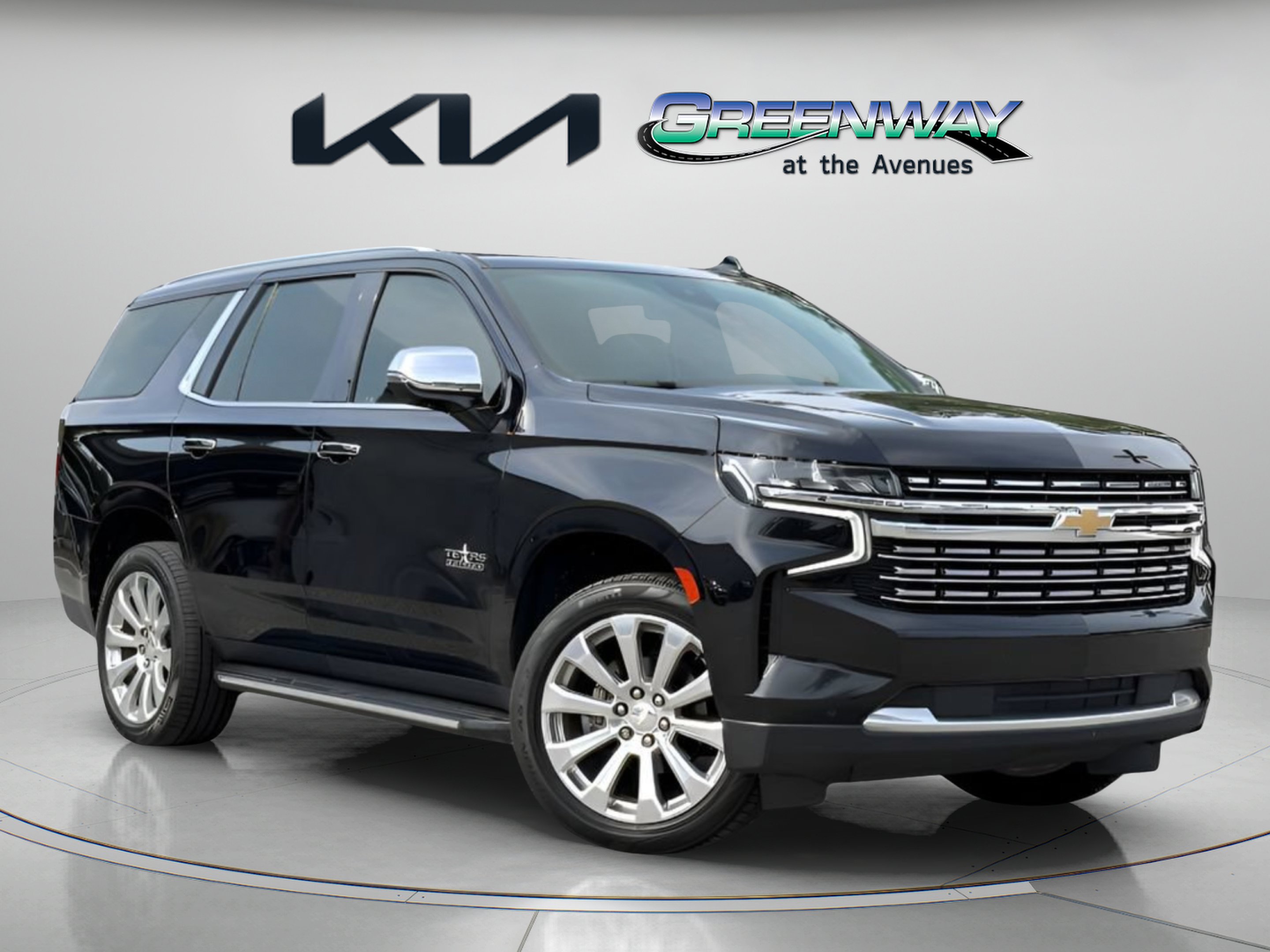 2023 Chevrolet Tahoe