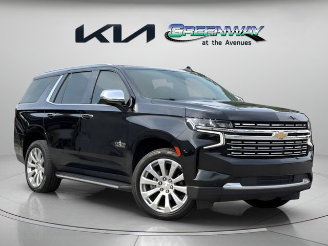 2023 Chevrolet Tahoe Premier