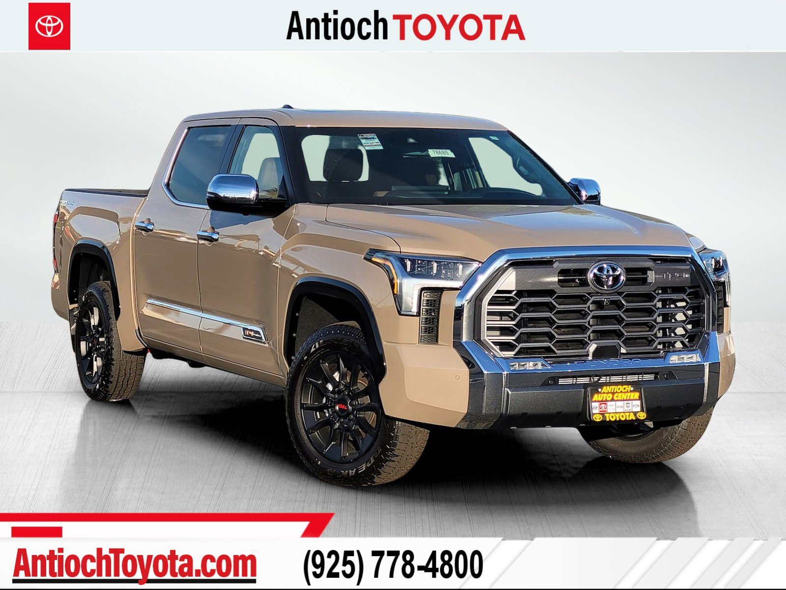 2026 Toyota Tundra  1794 Edition