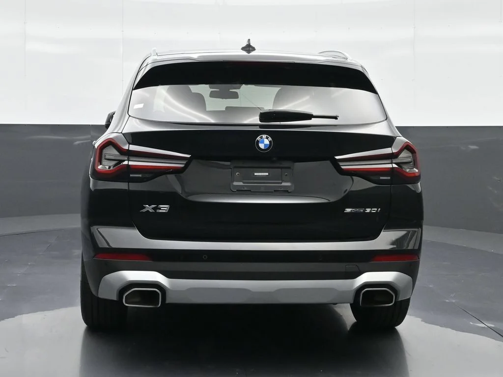 Certified Used 2023 Black BMW sDrive30i image 16