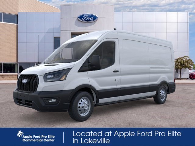 New 2026 Oxford White Ford Base image 1