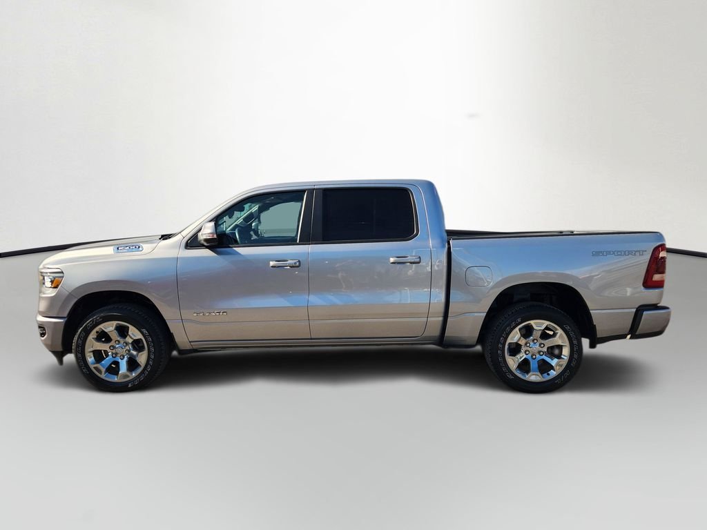 Used 2022 Silver Ram Big Horn/Lone Star image 4