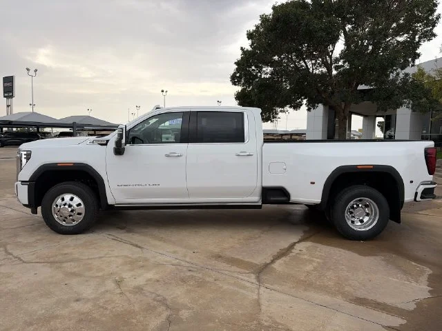 New 2026 White GMC Denali image 4
