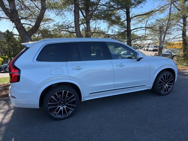 New 2026 Crystal White Volvo Plus image 3