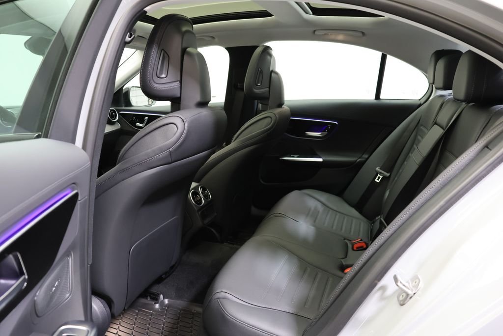 Used 2026 MANUFAKTUR Alpine Grey Mercedes-Benz C 300 image 42