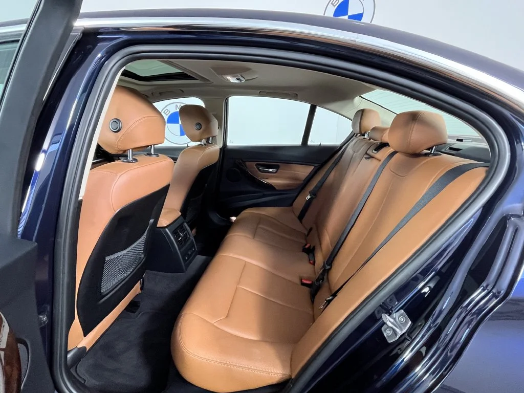 Used 2014 Blue BMW 328i xDrive image 16