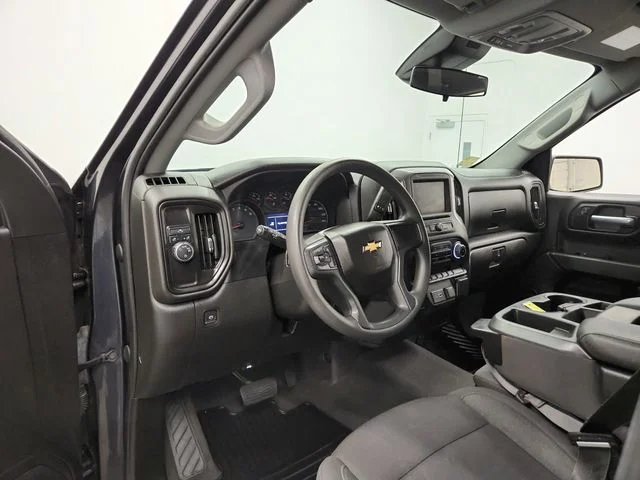 Used 2023 Gray Chevrolet Custom image 24