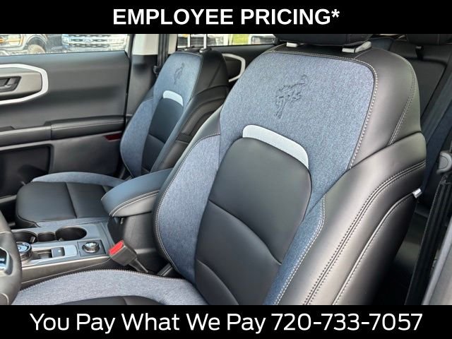 New 2026 Space White Metallic Ford Outer Banks® image 11