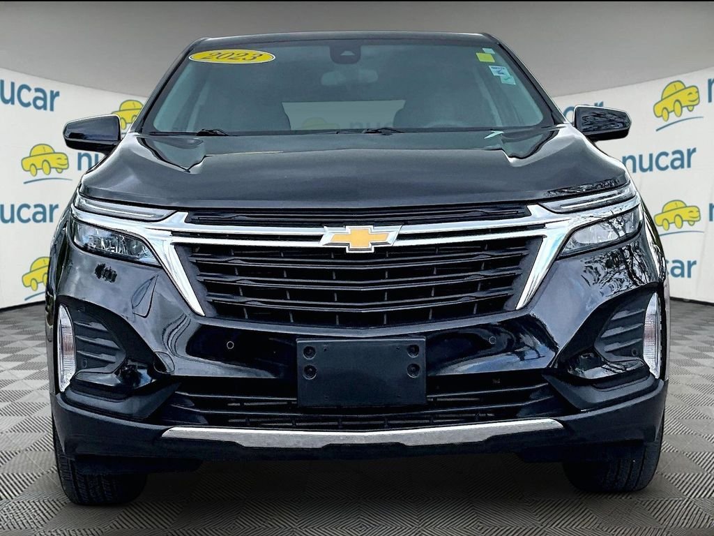 Used 2023 Black Chevrolet LT image 2