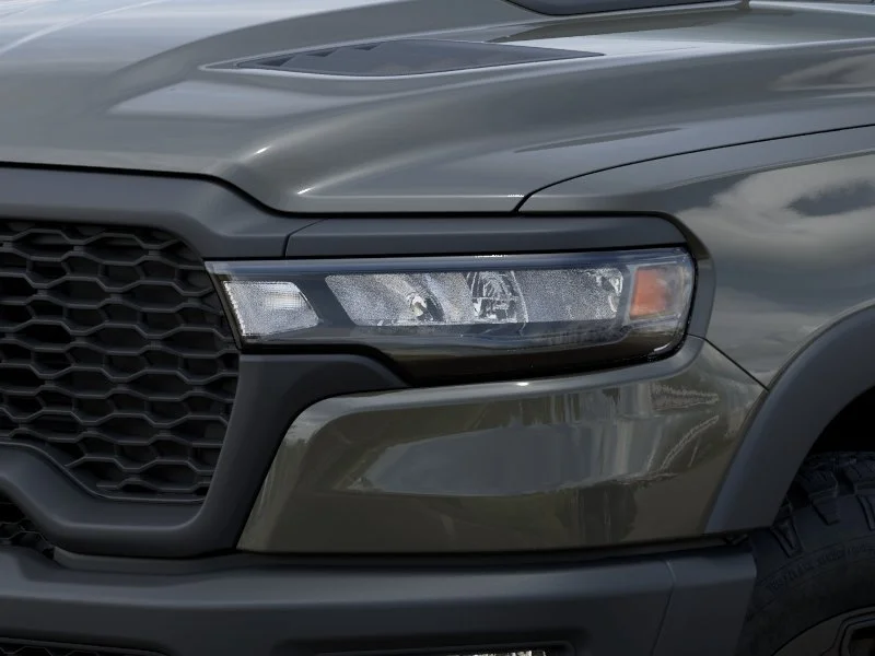 New 2026 Tank Exterior Paint RAM Rebel image 10