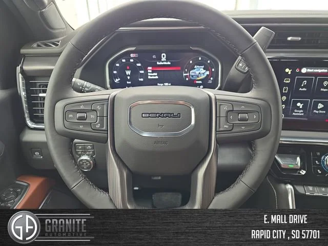 2026 GMC Sierra 3500HD Denali Ultimate - Photo 15