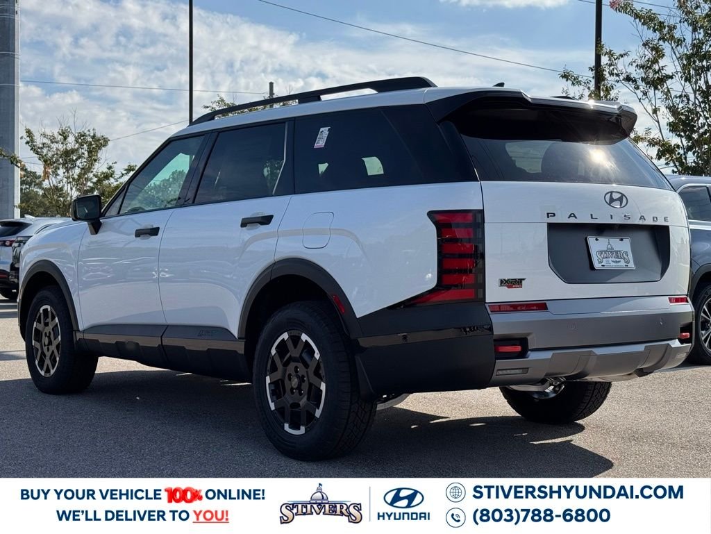2026 Hyundai Palisade XRT Pro - Photo 13