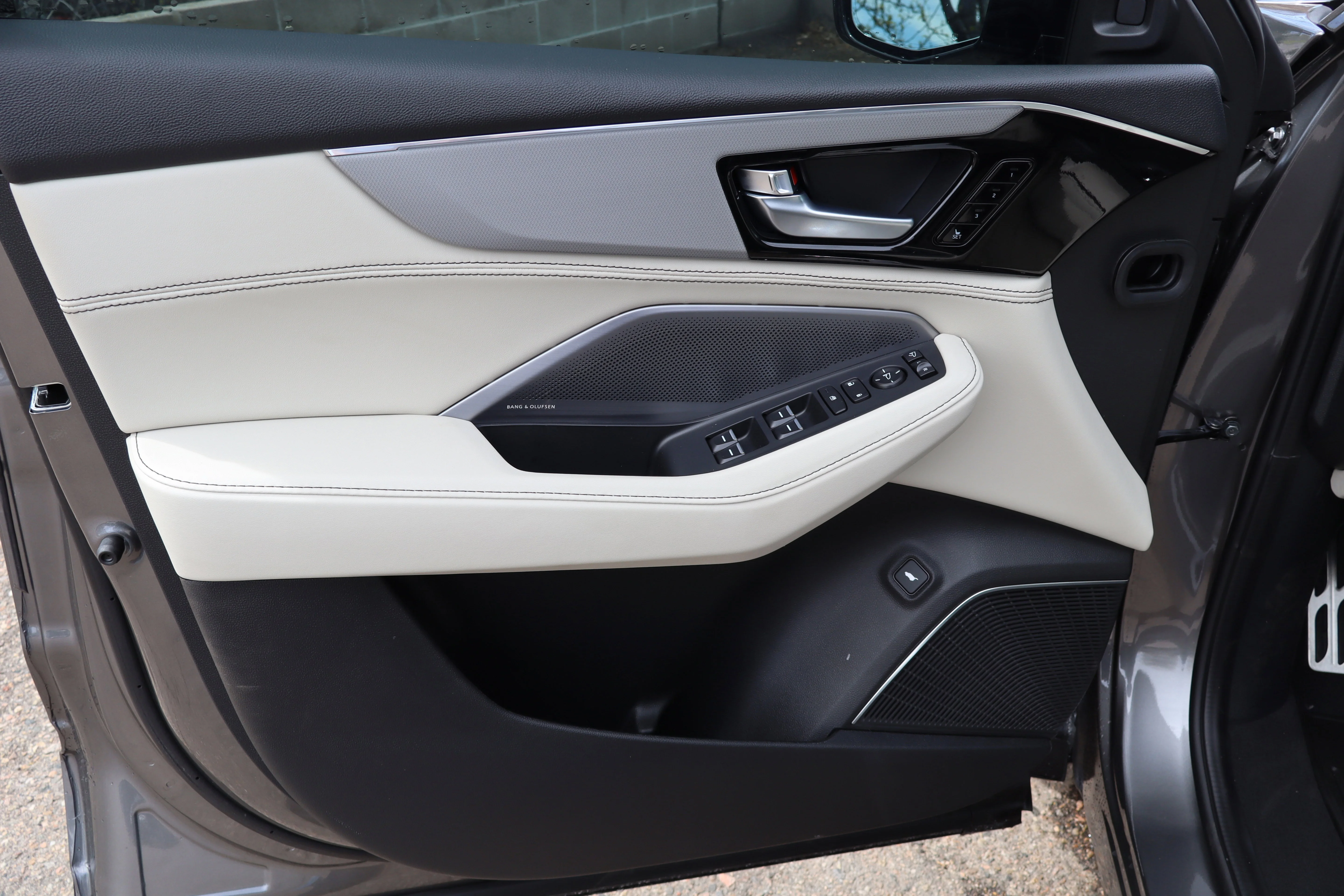 New 2026 Liquid Carbon Metallic Acura w/A-Spec Advance Package image 23