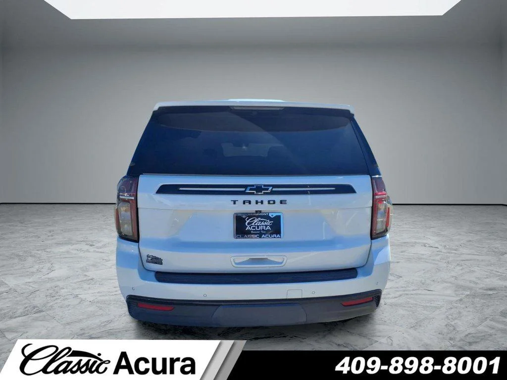 Used 2023 Iridescent Pearl Tricoat Chevrolet 4WD 4dr Z71 image 6