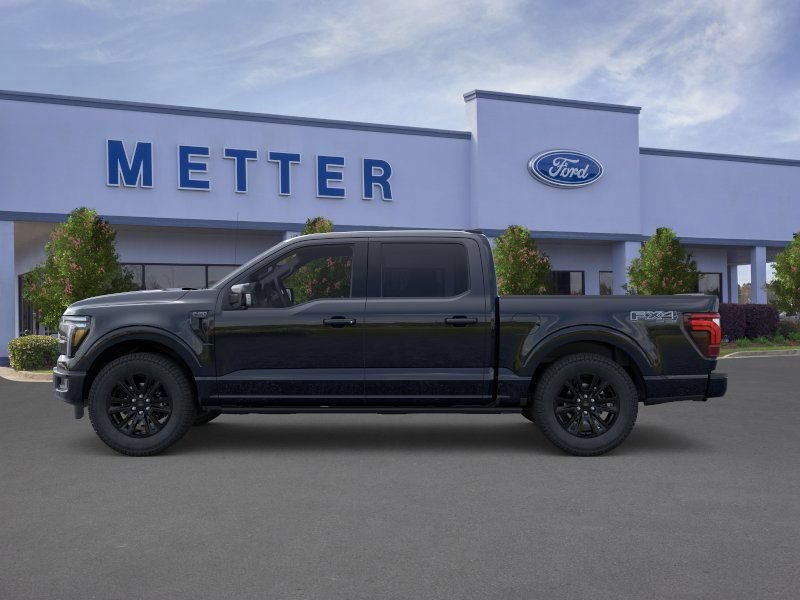 New 2025 Agate Black Metallic Ford Platinum® image 25
