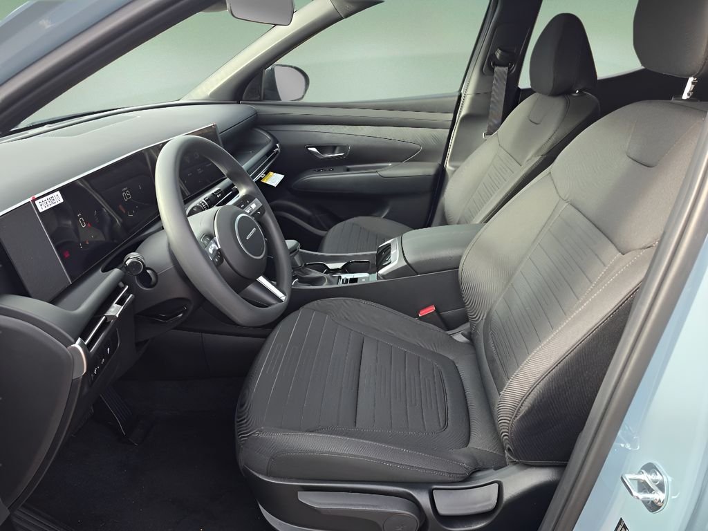 New 2026 Blue Stone Hyundai SE image 13