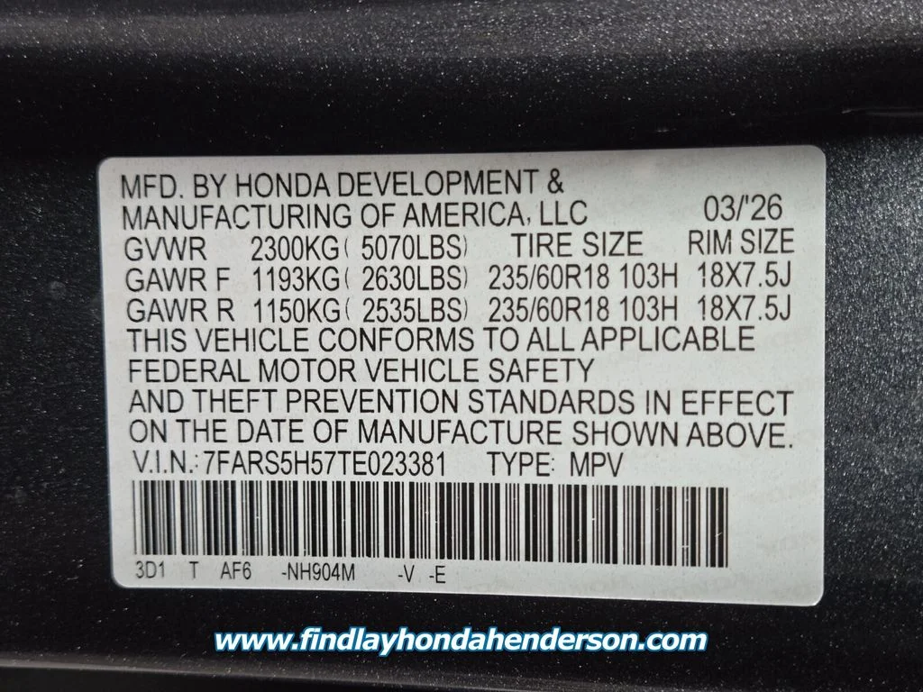 2026 Honda CR-V Sport - Photo 14