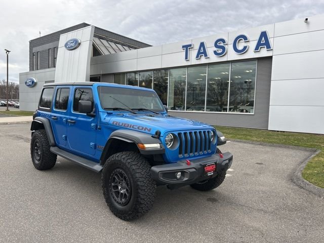 2021 Jeep Wrangler Unlimited