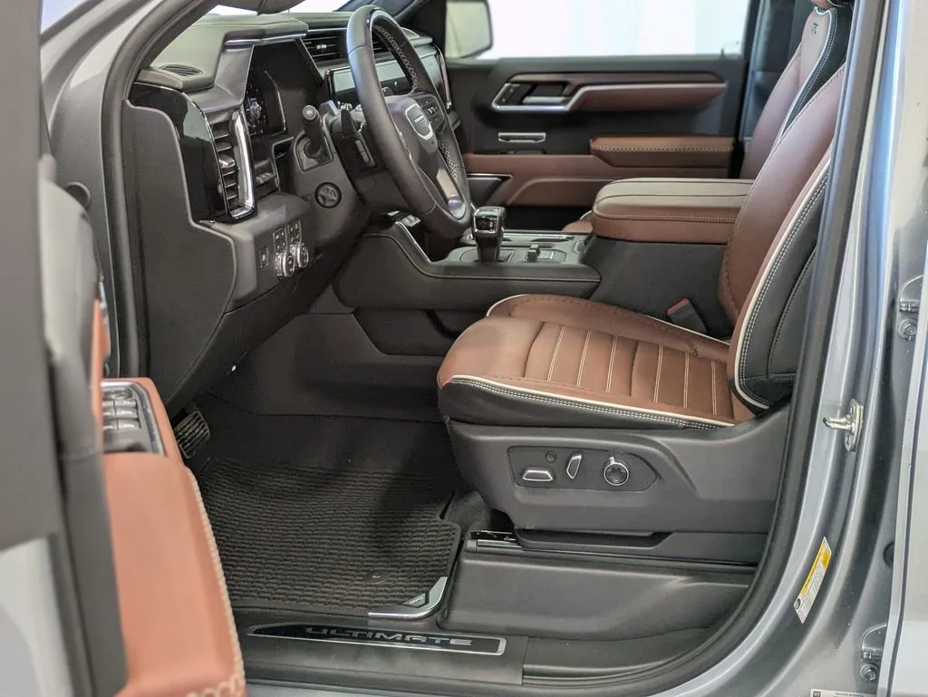 New 2026 Sterling Metallic GMC Denali Ultimate image 6