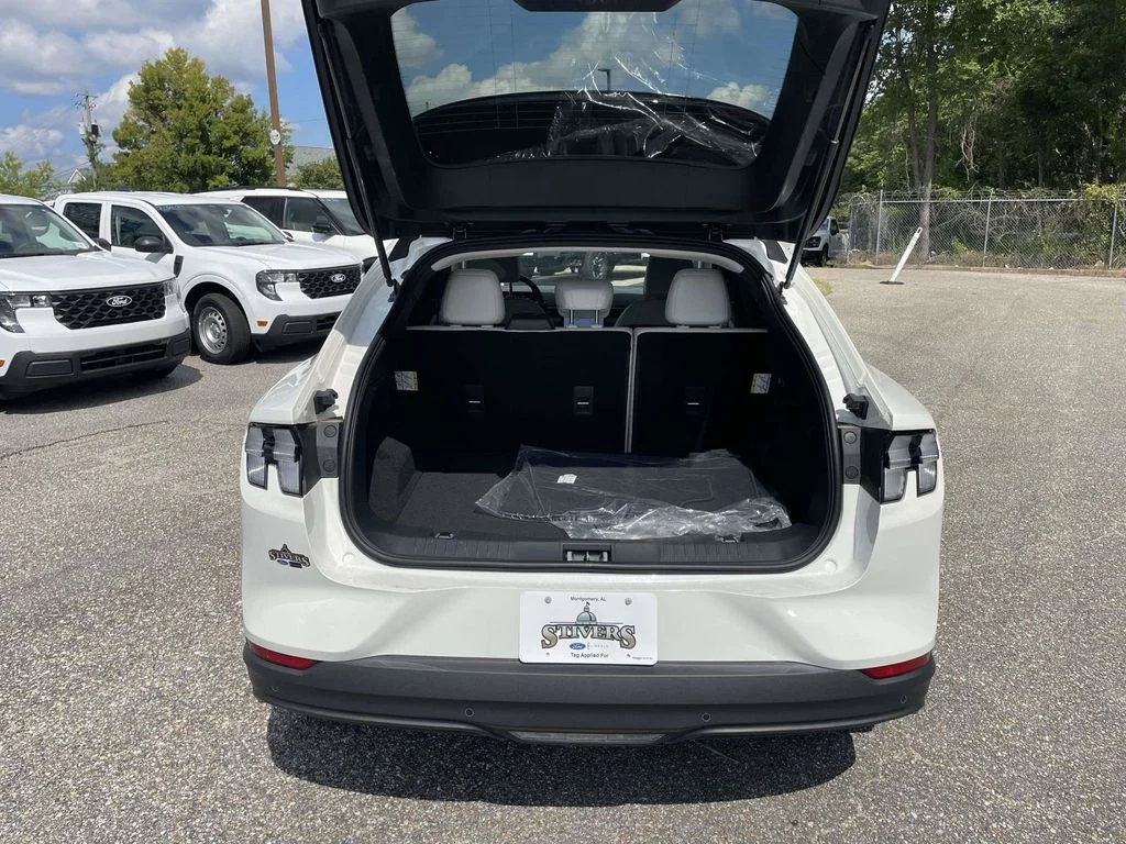 New 2026 White Ford Premium image 10