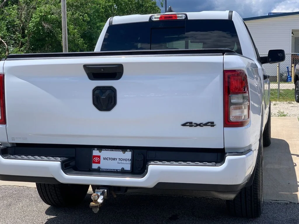 Used 2024 White Ram Tradesman image 34