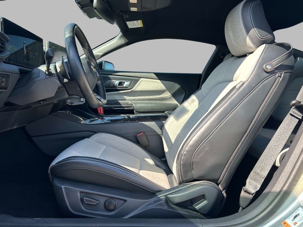 Used 2024 Silver Ford GT image 13