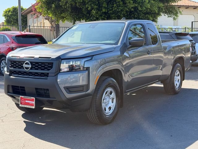 New 2026 Gun Metallic Nissan King Cab® S image 3