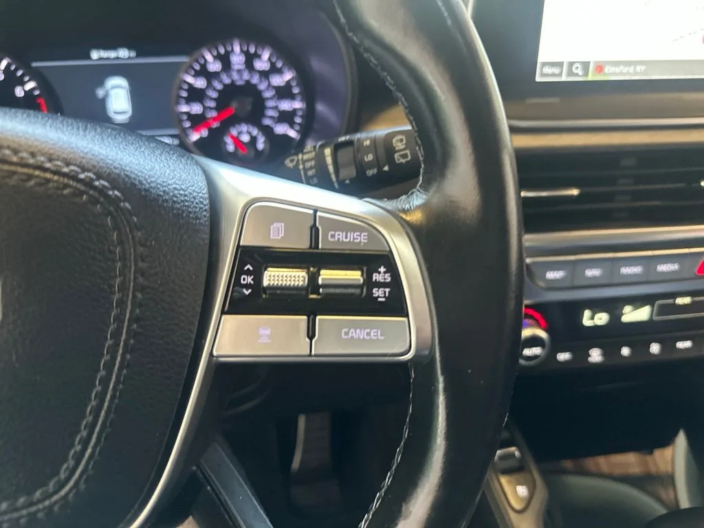 Used 2022 Gray Kia SX image 14